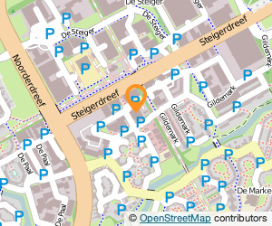 Bekijk kaart van Smit Sound Service  in Almere