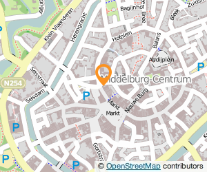 Bekijk kaart van Unique in Middelburg