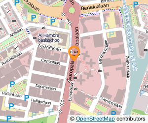 Bekijk kaart van Atelier Këx  in Utrecht