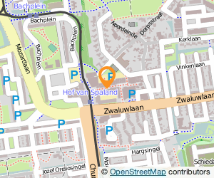 Bekijk kaart van 'Wilso' in Schiedam