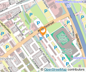 Bekijk kaart van ITANNEX  in Heerenveen