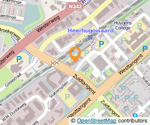 Bekijk kaart van pdz uitzendbureaus in Heerhugowaard