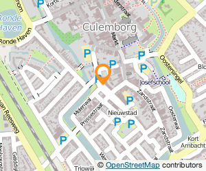 Bekijk kaart van Profile de Fietsspecialist De Kroon in Culemborg