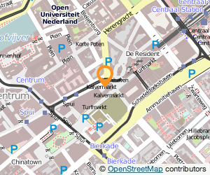 Bekijk kaart van Prodas Defence & Security B.V.  in Den Haag