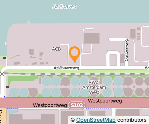 Bekijk kaart van Sita Recycling Services  in Amsterdam