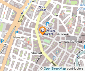 Bekijk kaart van Nieuwkoop's Dierenspeciaalzaak  in Haarlem