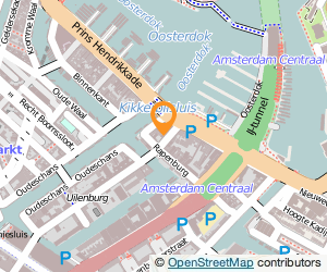 Bekijk kaart van Indigo Pensioen Consultancy  in Amsterdam