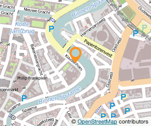 Bekijk kaart van Bowen Werk(t)  in Haarlem