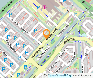 Bekijk kaart van ORTHO in Hoofddorp