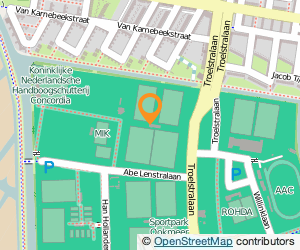 Bekijk kaart van Amsterdam Gencler Birligi (AGB) in Amsterdam