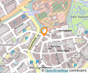 Bekijk kaart van Özkan  in Breda