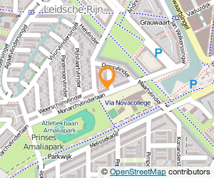 Bekijk kaart van Arjan de Jong Assurantiën  in Utrecht