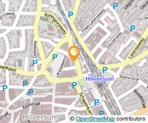 Bekijk kaart van e-styleaudio.nl in Hilversum