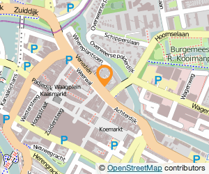 Bekijk kaart van V.O.F. Hem & Haar Stylist Frits Romkes in Purmerend