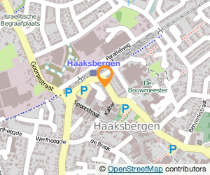 Bekijk kaart van Flower amps and pedalboards  in Haaksbergen