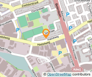 Bekijk kaart van OpenCoffee CoÃ¶peratief Nederland UA in Eindhoven
