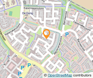Bekijk kaart van Onderhoudsbedrijf Langenbach  in Apeldoorn
