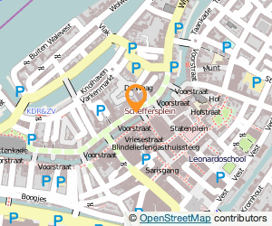 Bekijk kaart van Restaurant Knollen en Citroenen in Dordrecht