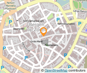 Bekijk kaart van De Prijsstunter van in Bergen op Zoom