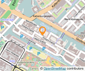 Bekijk kaart van Titus Tiel Groenestege  in Amsterdam