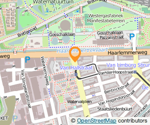 Bekijk kaart van Engels Verfspeciaalzaak V.O.F.  in Amsterdam