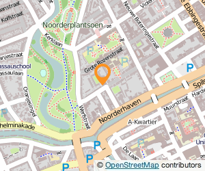 Bekijk kaart van Nederlandse Arbeidsmarkt  in Groningen