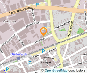 Bekijk kaart van Dima Vermogensbeheer B.V.  in Oisterwijk