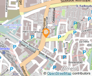 Bekijk kaart van Explorer Elektronica in Almelo