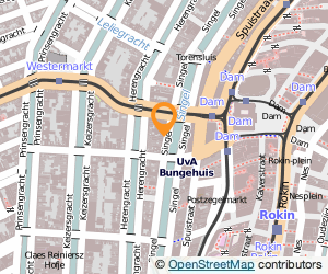 Bekijk kaart van SuperYacht Company B.V.  in Amsterdam