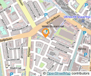 Bekijk kaart van De Jager Management  in Utrecht