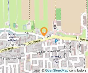 Bekijk kaart van ZIEN Centrum voor Inzicht Communicatie-Advies in Benthuizen