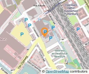 Bekijk kaart van Rabo Project Equity B.V.  in Utrecht
