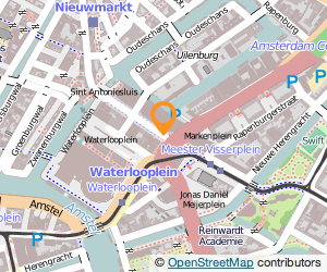 Bekijk kaart van C.V. Cova  in Amsterdam