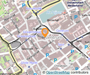 Bekijk kaart van Restaurant Deluca in Den Haag
