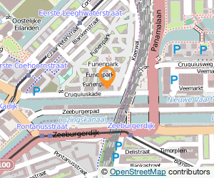 Bekijk kaart van Purchase International  in Amsterdam