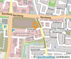 Bekijk kaart van Exact Dental Laboratorium B.V.  in Leusden