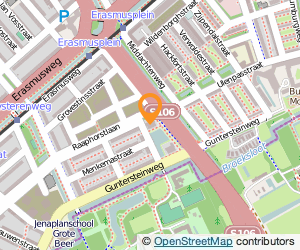 Bekijk kaart van Globus Tolk & Vertaalbureau  in Den Haag