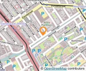 Bekijk kaart van Stoffeeratelier Brunink in Den Haag