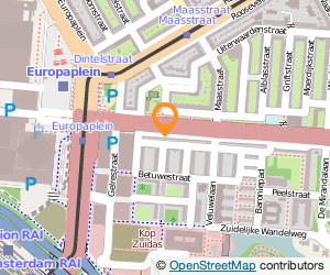 Bekijk kaart van Totaaltechniek Elektro Remi Koppen in Amsterdam