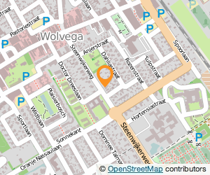 Bekijk kaart van H. Veenstra Stoffering  in Wolvega