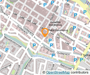 Bekijk kaart van Marina's Dierenwinkel B.V. in Alkmaar