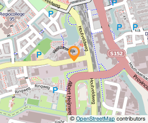 Bekijk kaart van Dorjee, Fabr. v. Speciaalger. sch. en -Werkt. B.V. in Zaandam