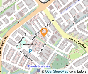 Bekijk kaart van Newday Software  in Schiedam
