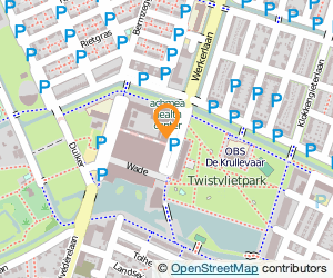 Bekijk kaart van Garantiemakelaars Schieven Keizer in Zwolle