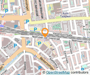 Bekijk kaart van Stichting Expertisecentrum JSO  in Gouda