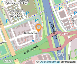 Bekijk kaart van Van der Vorm Engineering in Delft