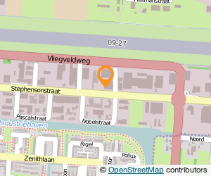 Bekijk kaart van Bouwfix Noord  in Hoogeveen