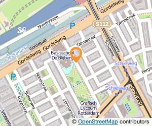 Bekijk kaart van Eveline Kars Tolk Gebarentaal  in Rotterdam