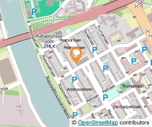 Bekijk kaart van Dimitrios Groothandel  in Utrecht
