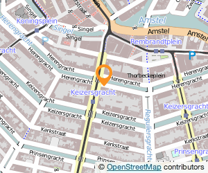 Bekijk kaart van Schulman B.V.  in Amsterdam